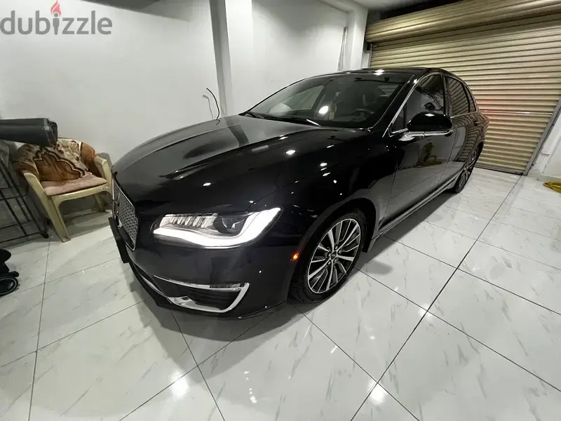 لينكولن MKZ 2017