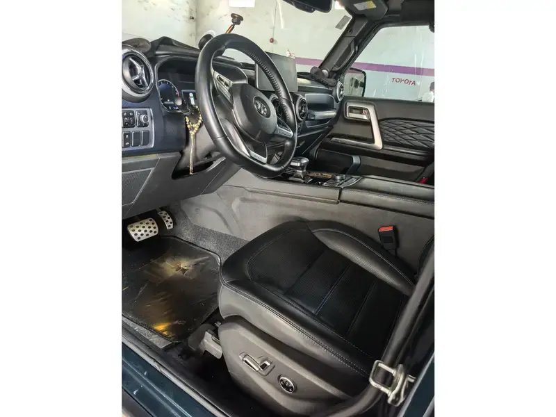BAIC BJ40 Plus 2023