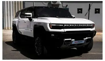GMC Hummer EV BRAND NEW 3X (also available in Right Hand Drive conversion)