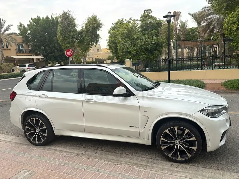 BMW X5 2018