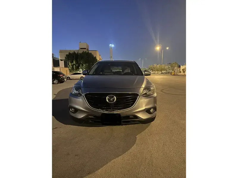 Mazda CX9 2013