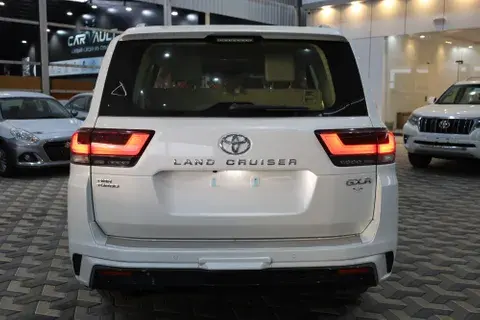 الجديد تويوتا لاند كروزر 3.5T GXR-L4  2023