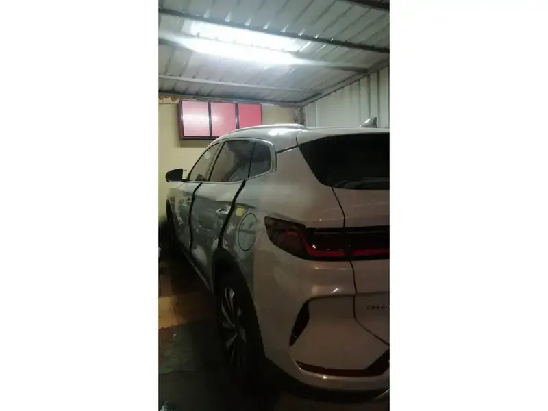 BYD Song Plus 2025