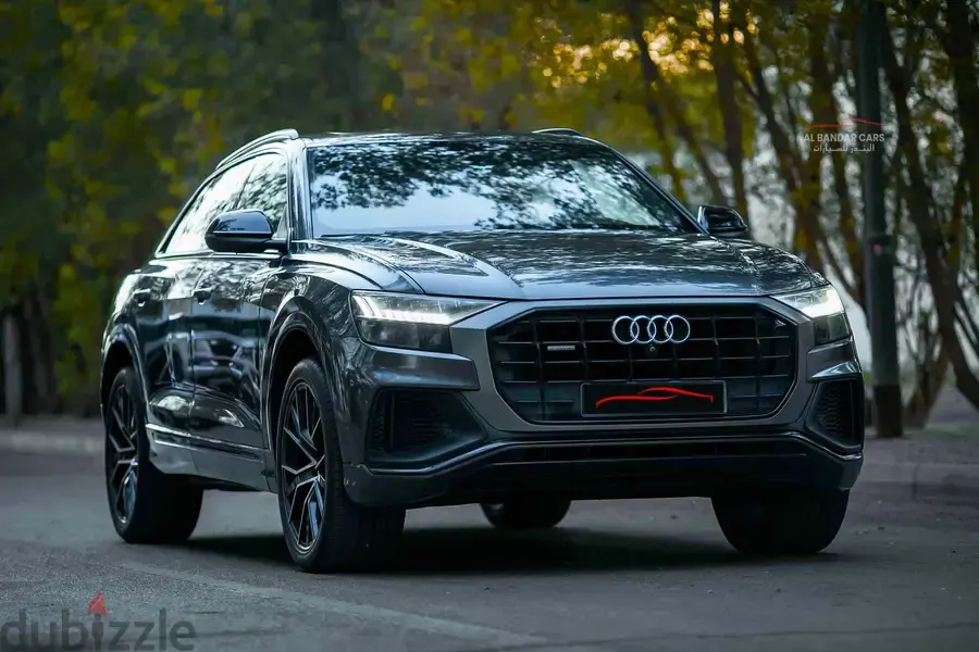 Audi Q8 2019