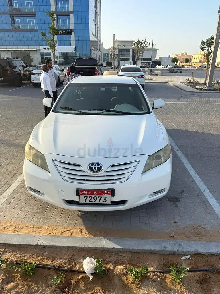 Toyota Camry 2008