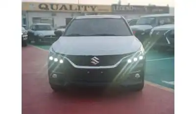 سوزوكي بالينو