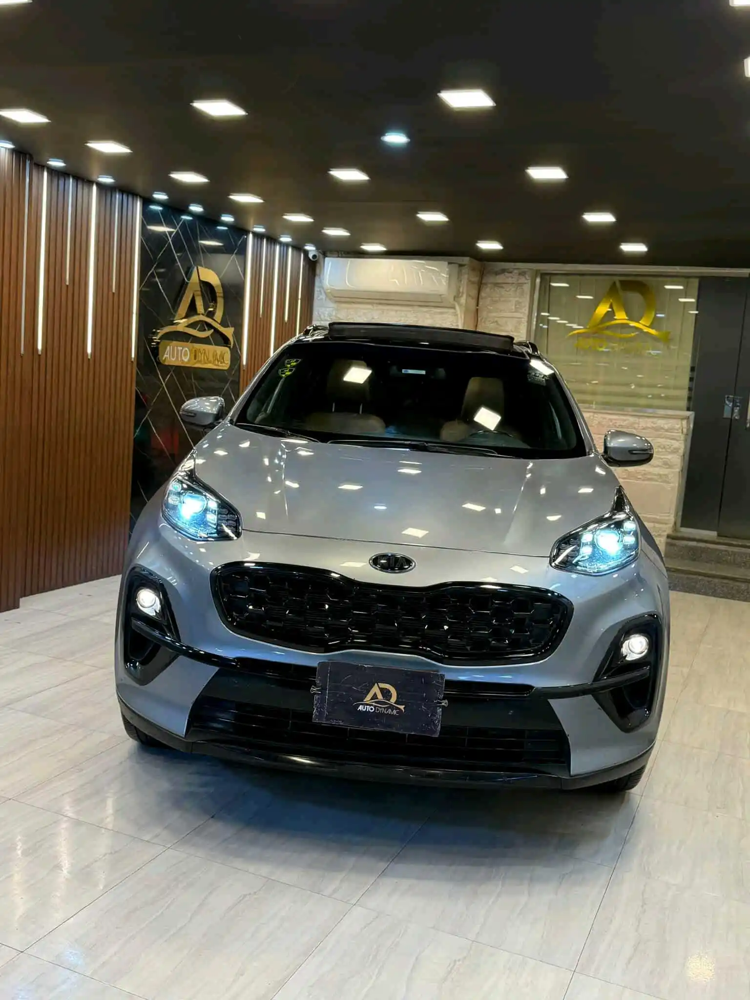 Kia Sportage 2022
