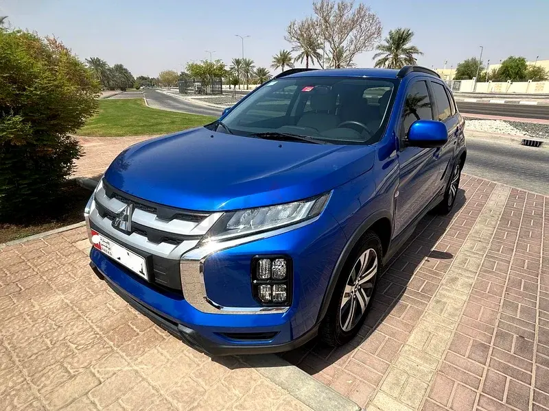 ميتسوبيشي ASX 2020