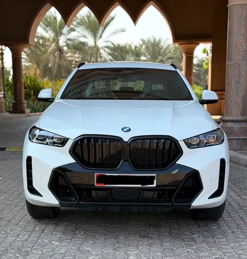 BMW X6 2025