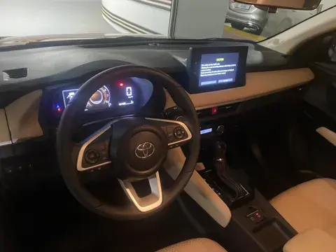 New Toyota Yaris Sedan 1.5L G (CVT) 2024