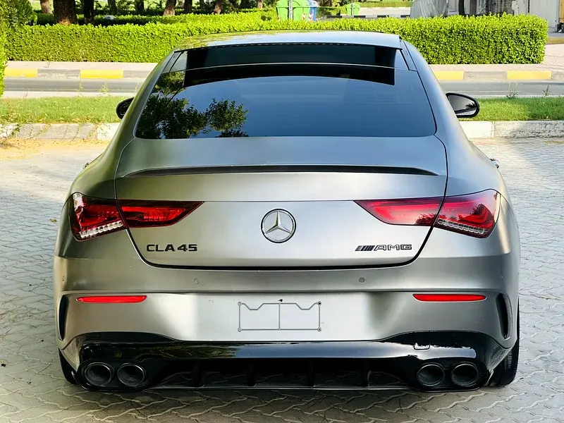 مرسيدس بنز CLA Class 2021