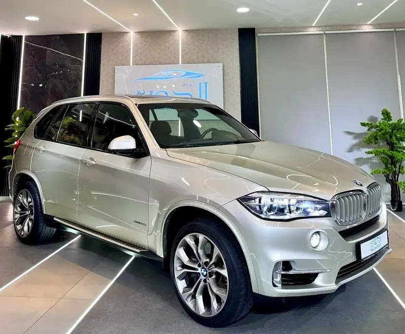 BMW X5 2017