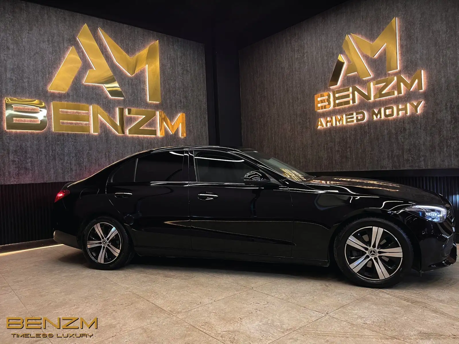 مرسيدس بنز C Class 2022