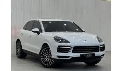 Porsche Cayenne S 2.9L (440 HP) 2018 Porsche Cayenne S, 2025 Porsche Warranty, Full Options, Low Kms, GCC