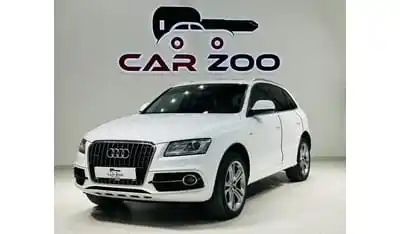 Audi Q5 40 TFSI quattro  S-Line Technology Package