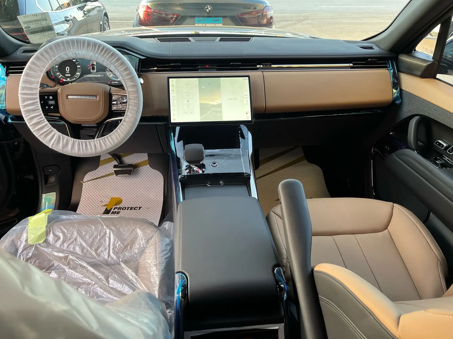 لاند روفر رينج روفر 2025