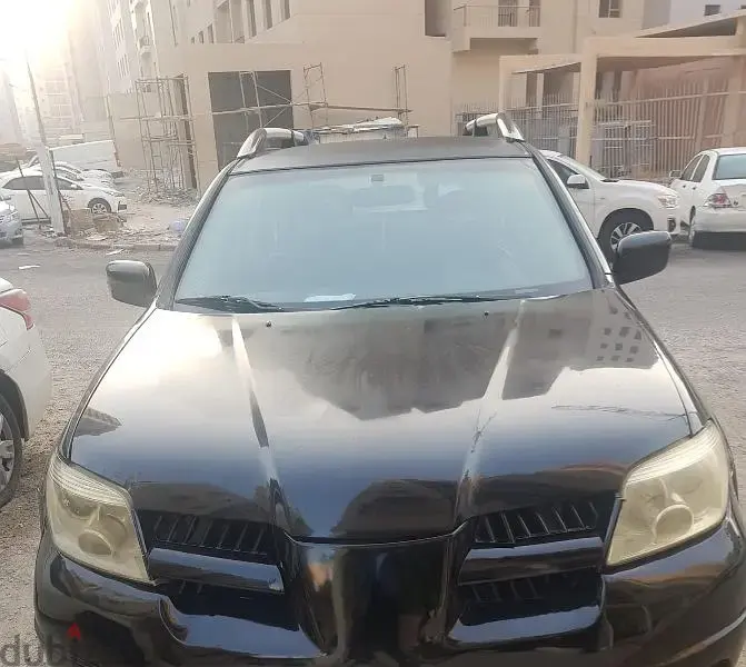 Mitsubishi Outlander 2007