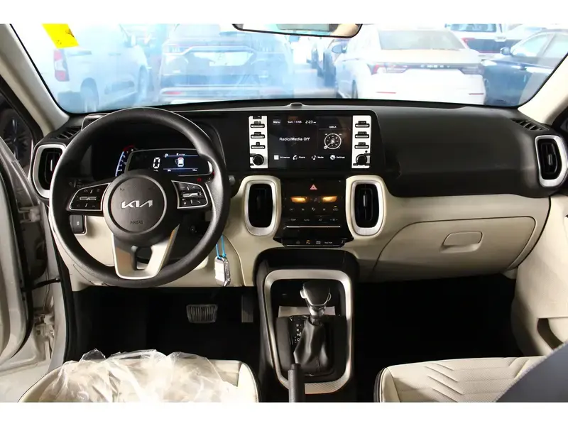 كيا سونيت 2024 ستاندر