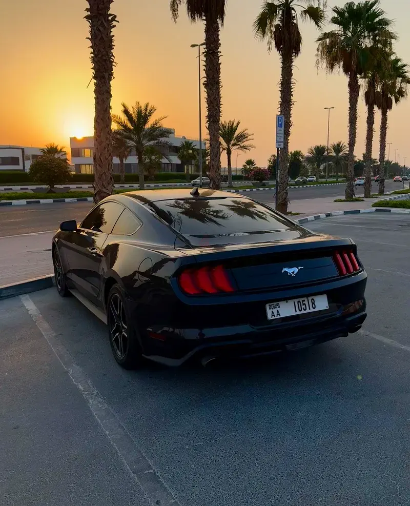 فورد موستانج 2022