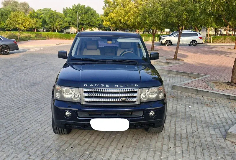 Land Rover Range Rover Sport  2007