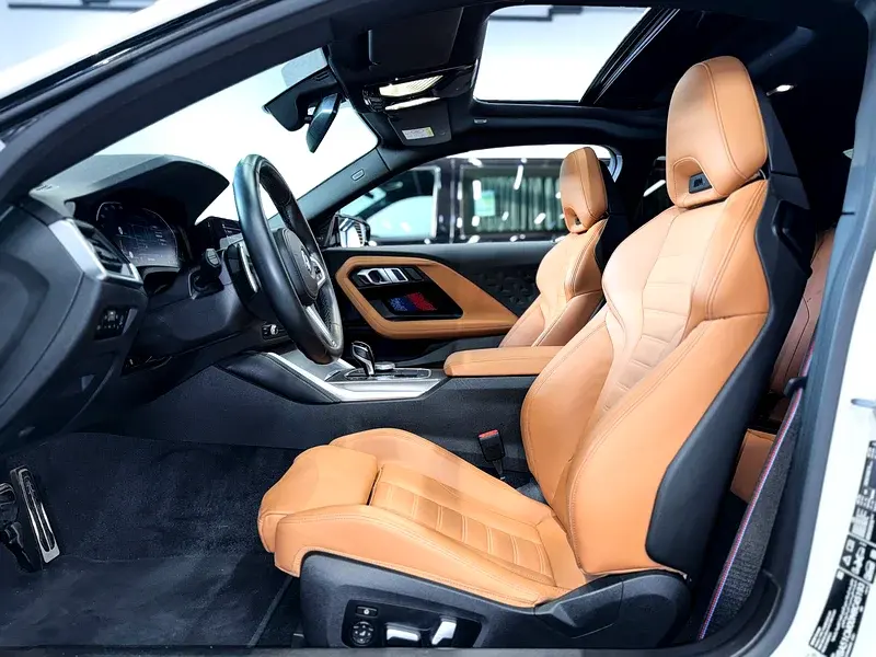 بي ام دبليو الفئة الثانية 2022