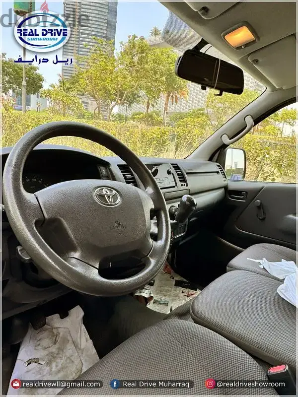 تويوتا هاياس 2021