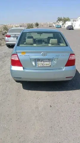 تويوتا كورولا 2007