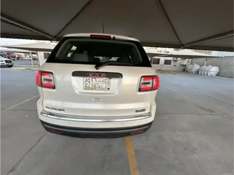 GMC Acadia 2015