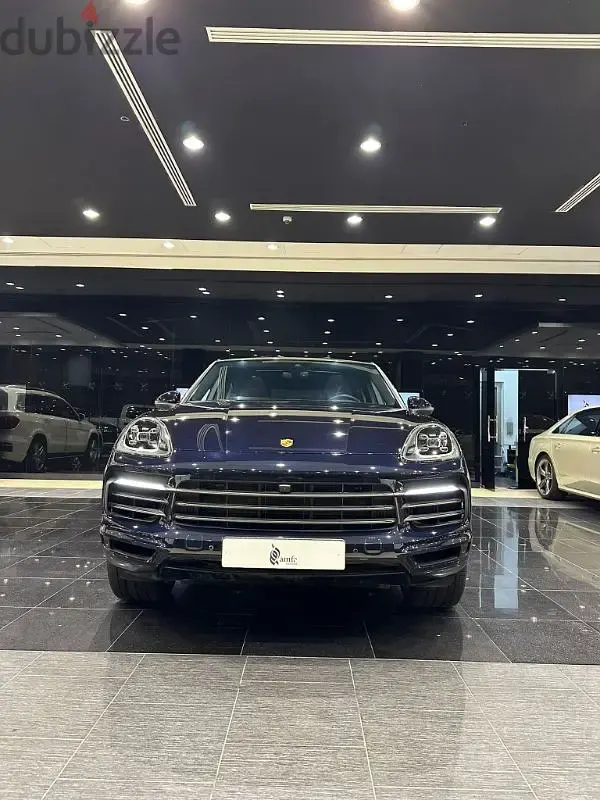 Porsche Cayenne 2023