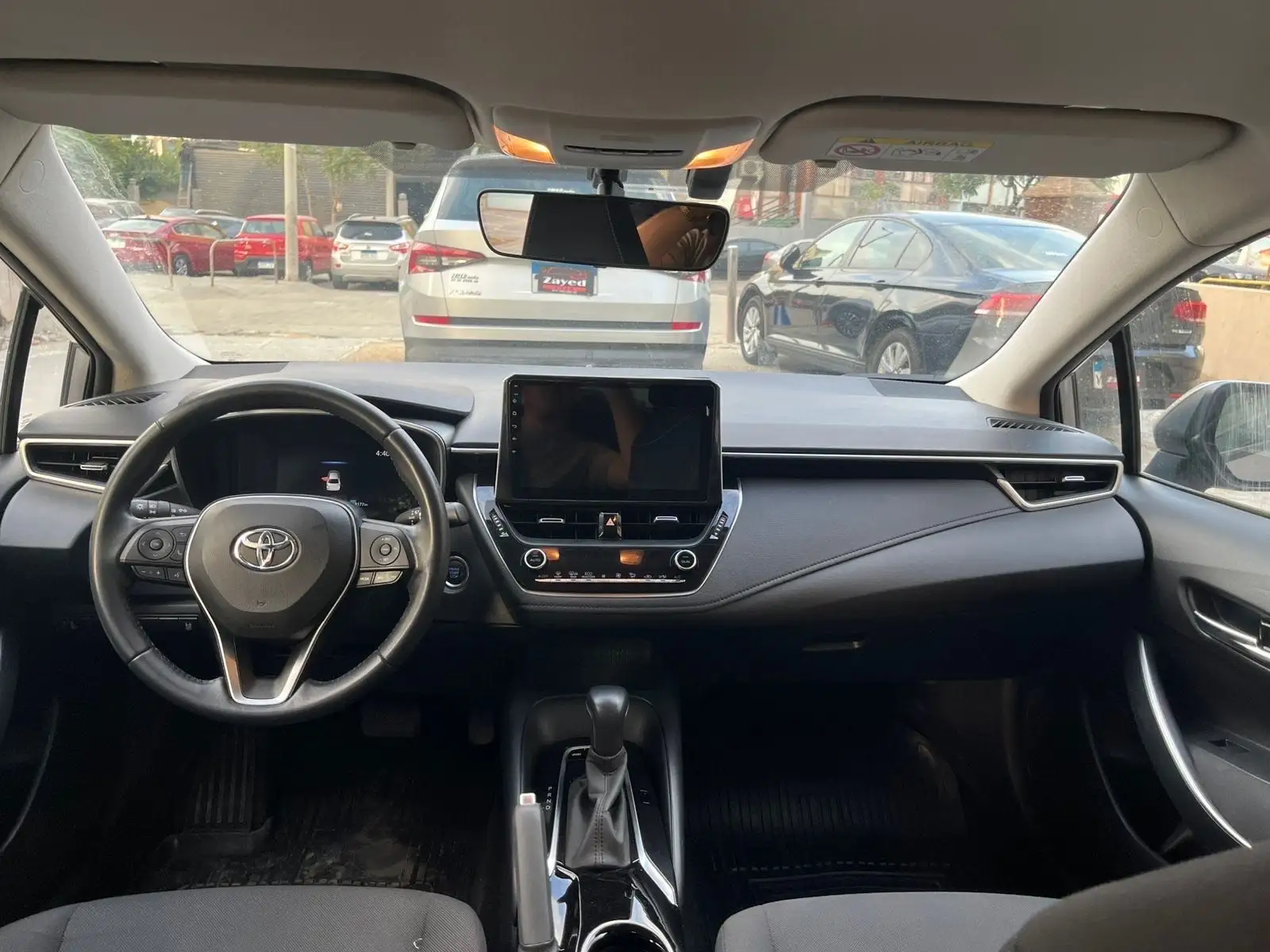 تويوتا كورولا 2021