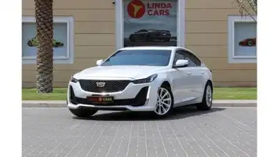 كاديلاك CT5 بريميوم لاكجري