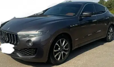 مازيراتي ليفونت