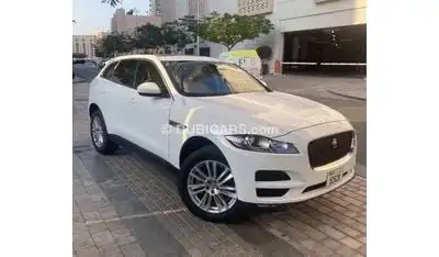 جاكوار F Pace 2020, good condition