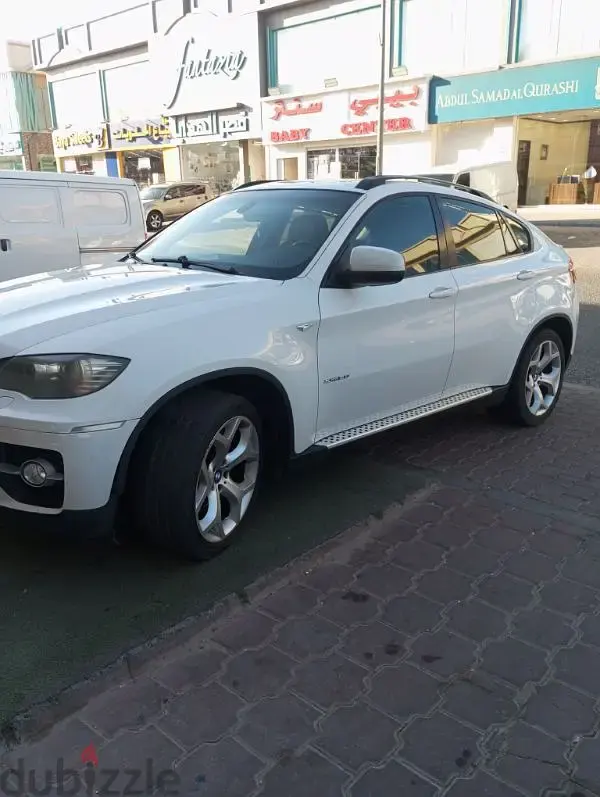 BMW X6 2008