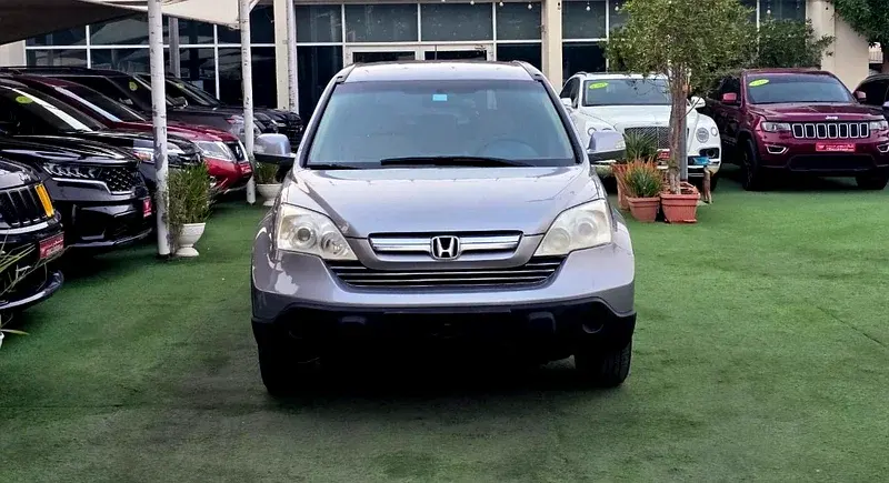 هوندا سي آر في 2008