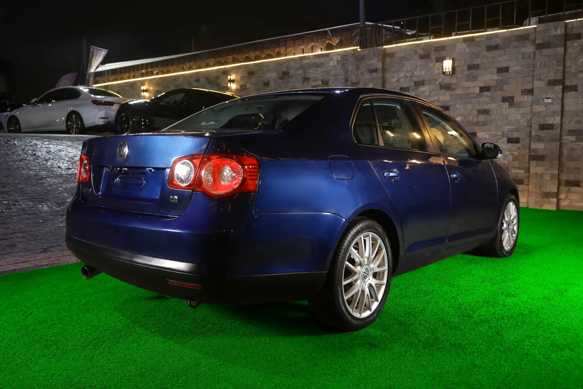 فولكس واجن جيتا 2007