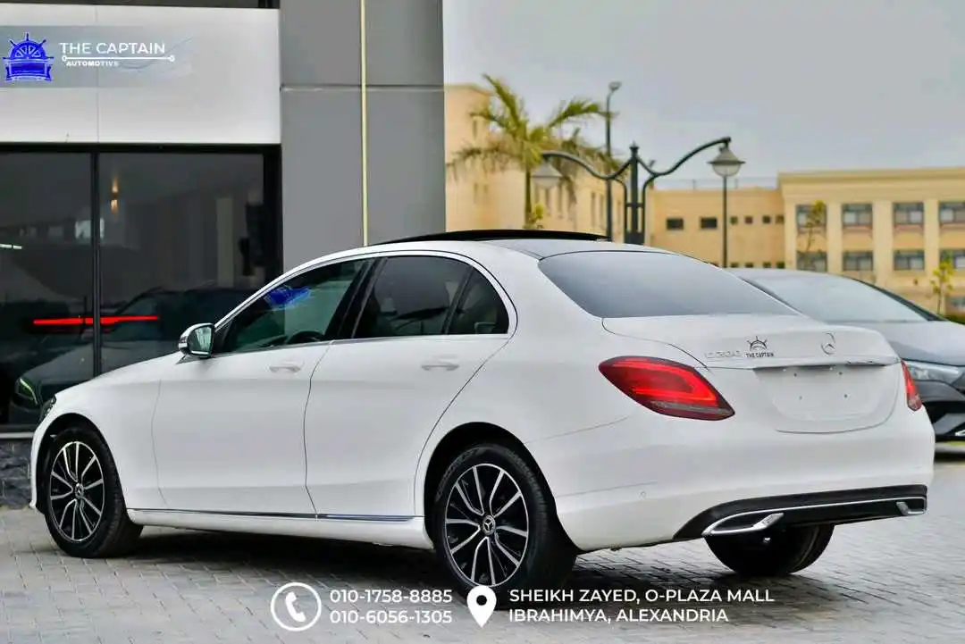 Mercedes Benz C Class 2020