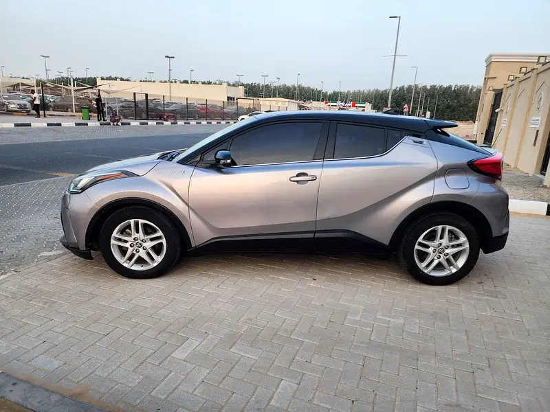 تويوتا CHR 2020