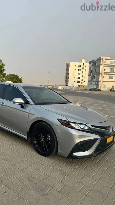 Toyota Camry 2020