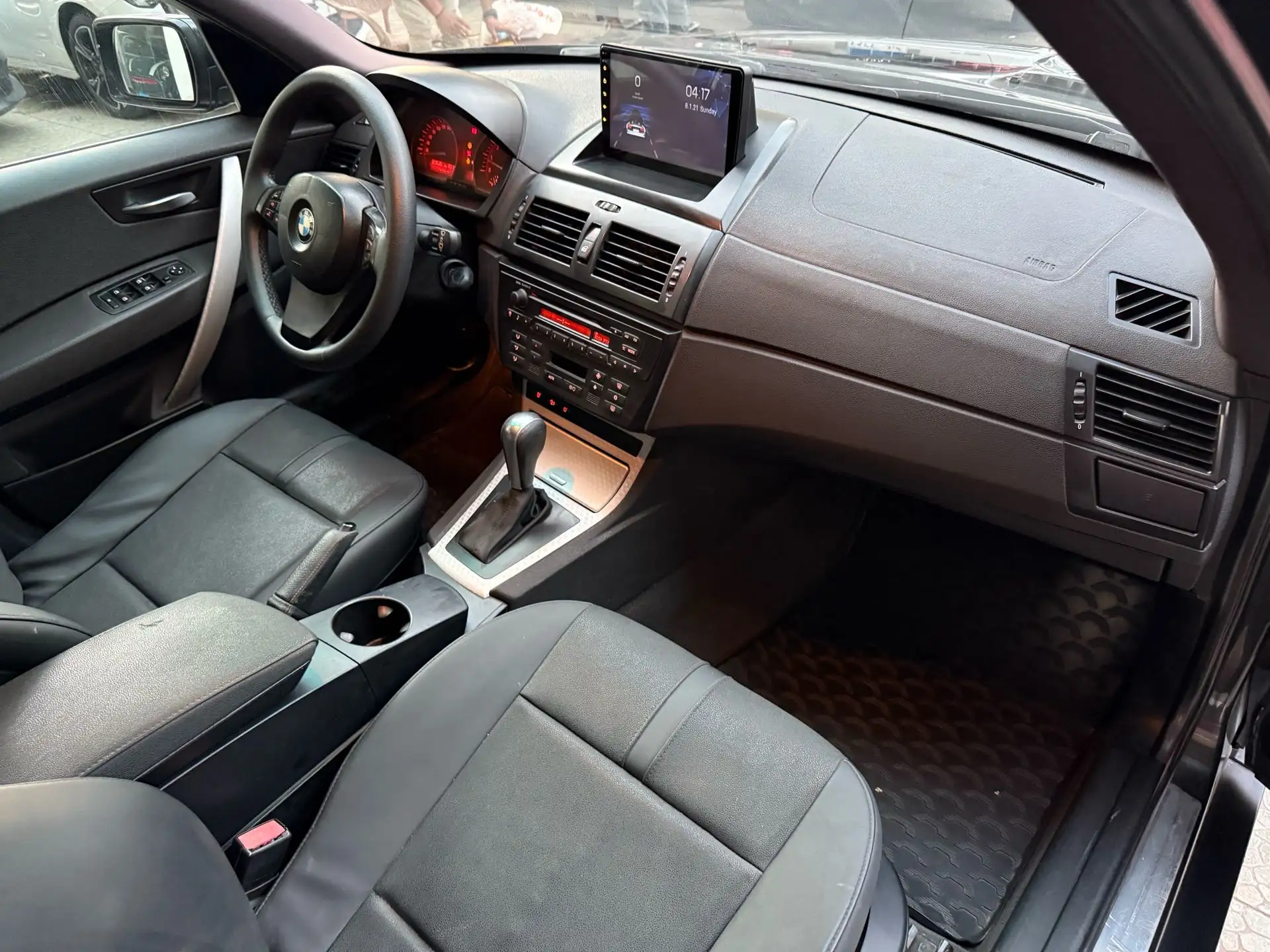 بي أم دبليو X3 2007