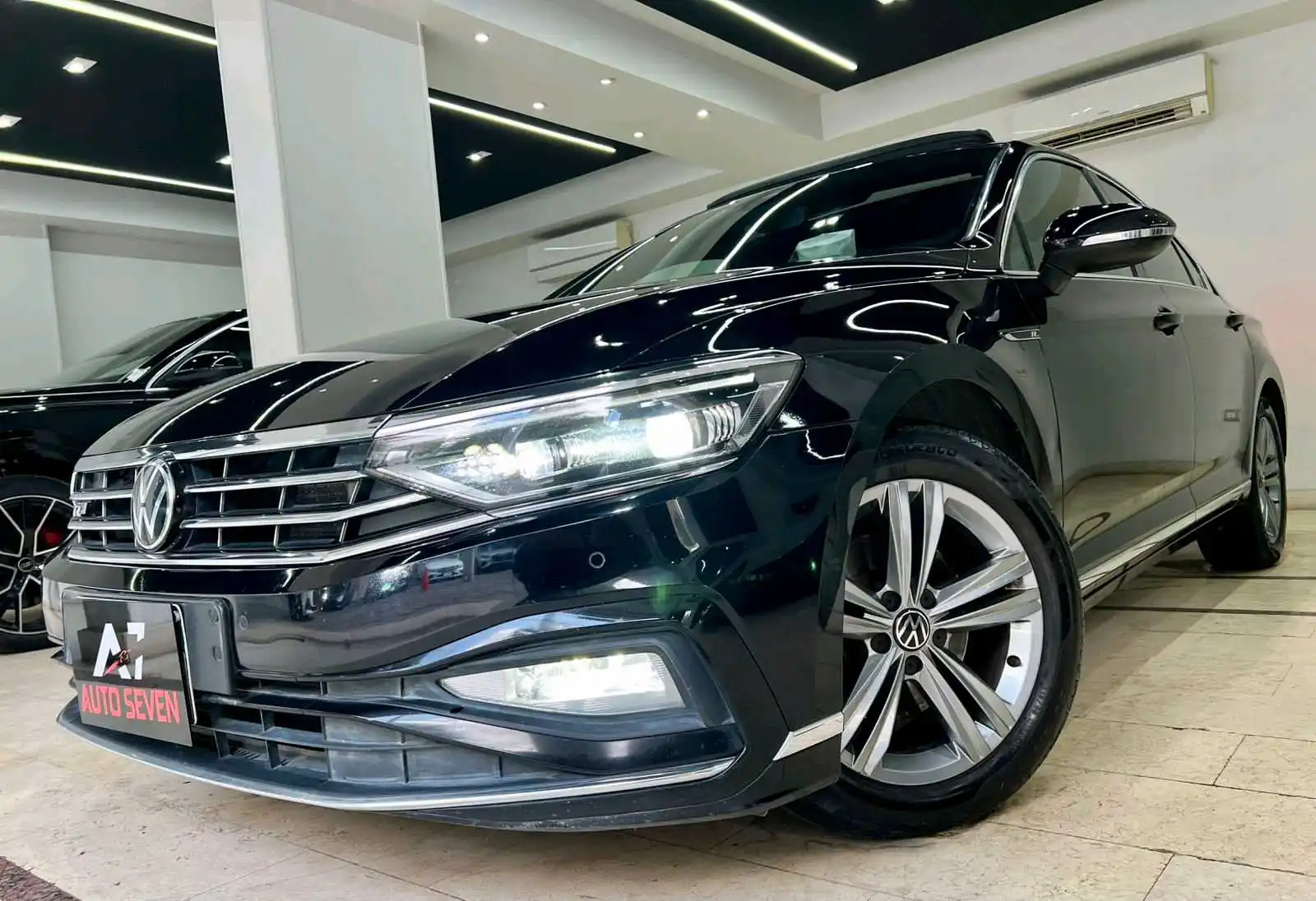 Volkswagen Passat 2022