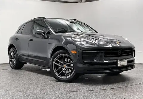 Porsche Macan 2024