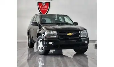 Chevrolet Trailblazer 4.2L-6CYL - EXCELLENT CONDITION GCC SPECIFICATION