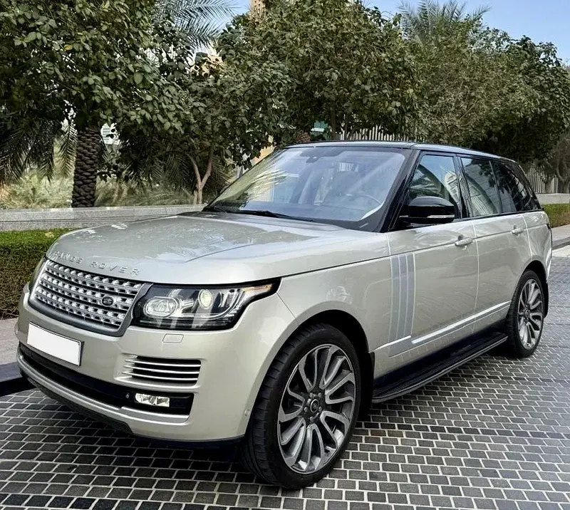 Land Rover Range Rover 2015