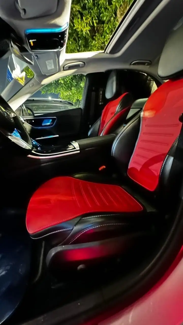 Mercedes Benz C Class 2022