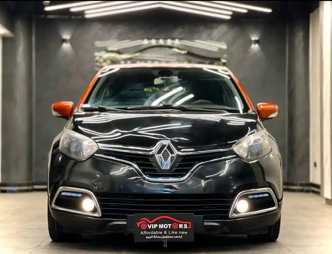 Renault Captur 2016