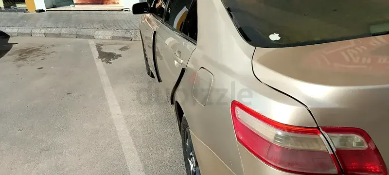 تويوتا كامري 2007