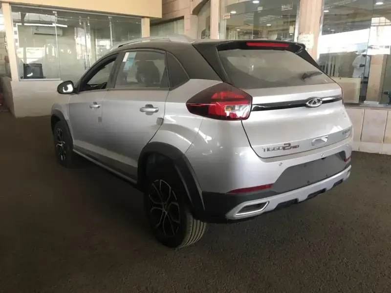 Chery Tiggo 2 Pro 2024