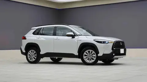 New Toyota Corolla Cross 2024