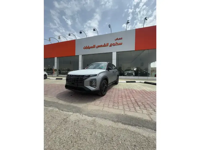 هيونداي كريتا 2025 هونداي كريتا الفا اديشن 2025